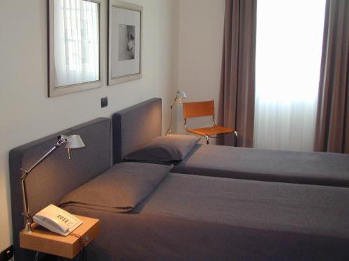 スタンダードトリプルルーム, Albergo Alla Posta