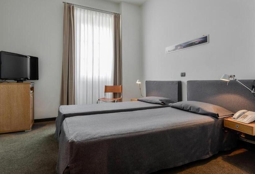 スタンダードトリプルルーム, Albergo Alla Posta