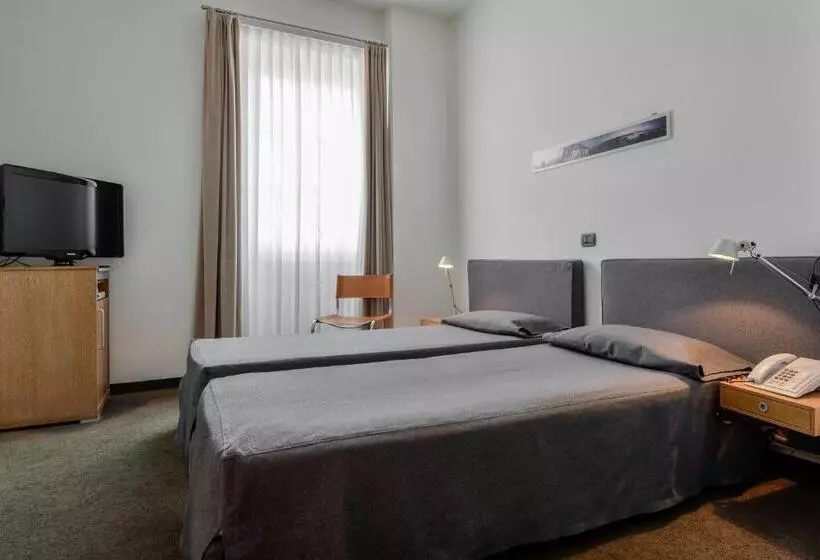 スタンダードトリプルルーム, Albergo Alla Posta