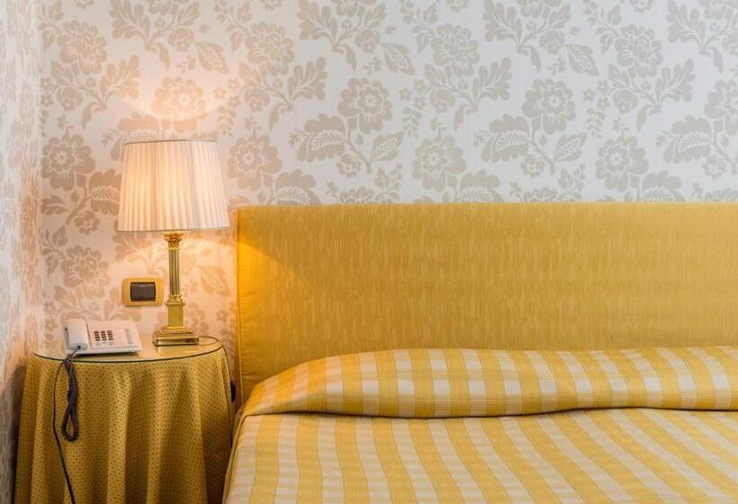 デラックスルーム, Albergo Alla Posta