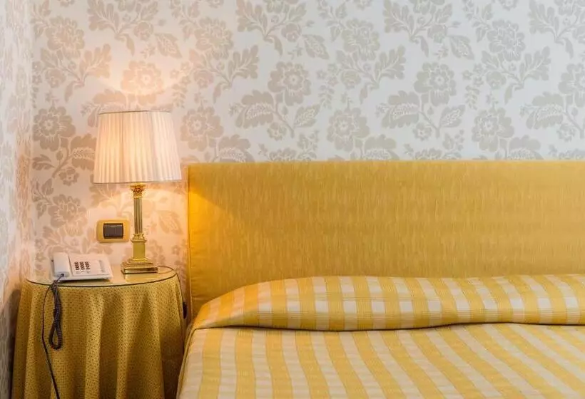 デラックスルーム, Albergo Alla Posta