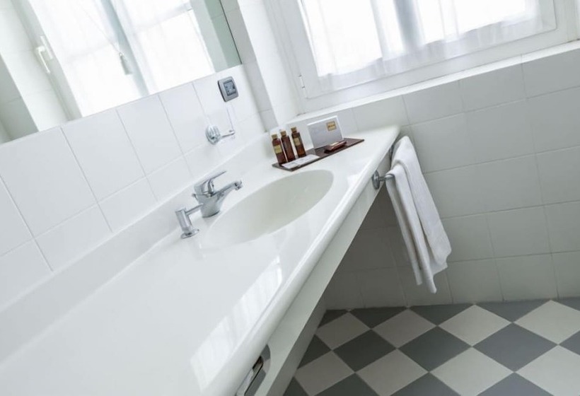 スタンダードルーム, Albergo Alla Posta