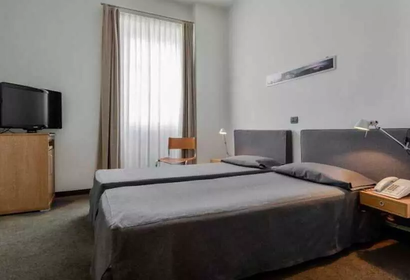 スタンダードルーム, Albergo Alla Posta