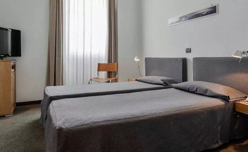 スタンダードルーム, Albergo Alla Posta
