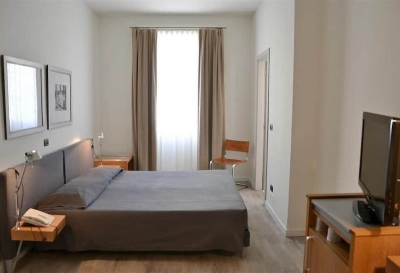 スタンダードトリプルルーム, Albergo Alla Posta