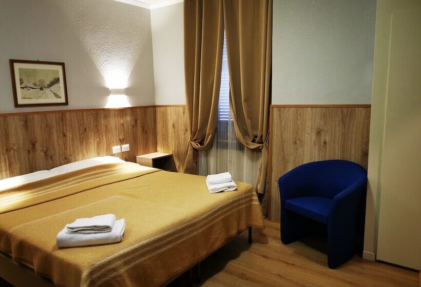 Standard Szoba, New Alexander