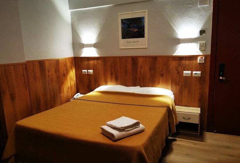 Standard Egyágyas Szoba, New Alexander