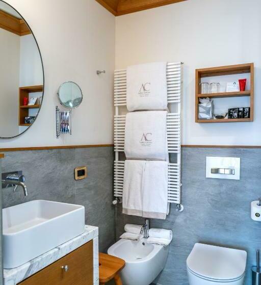 Номер Стандарт, Ambra Cortina Luxury&fashion