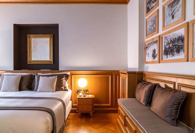 Номер Стандарт, Ambra Cortina Luxury&fashion