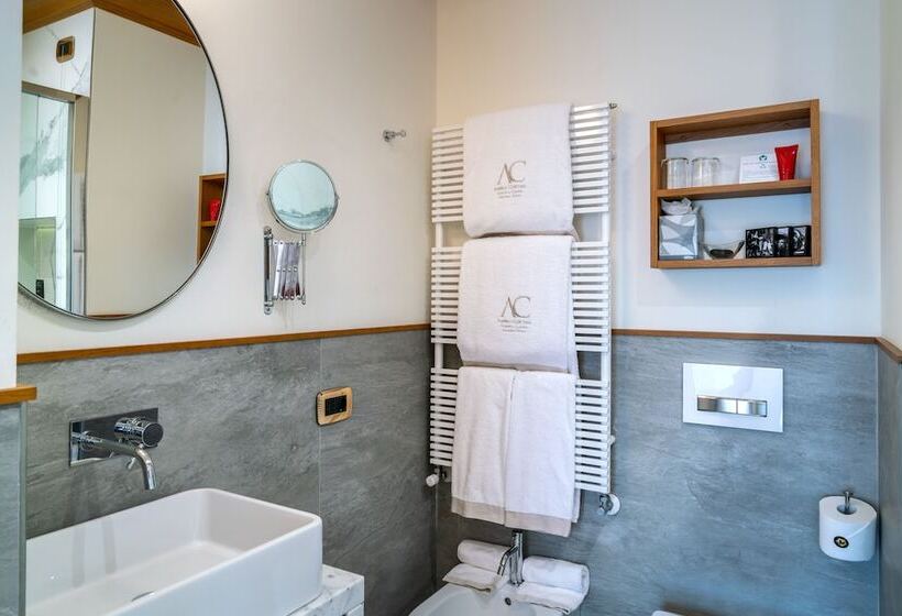 Номер Стандарт, Ambra Cortina Luxury&fashion