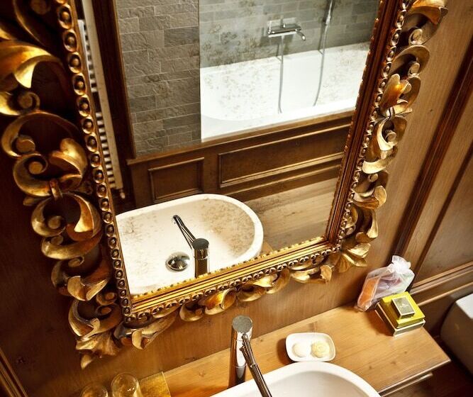 Номер Deluxe, Ambra Cortina Luxury&fashion