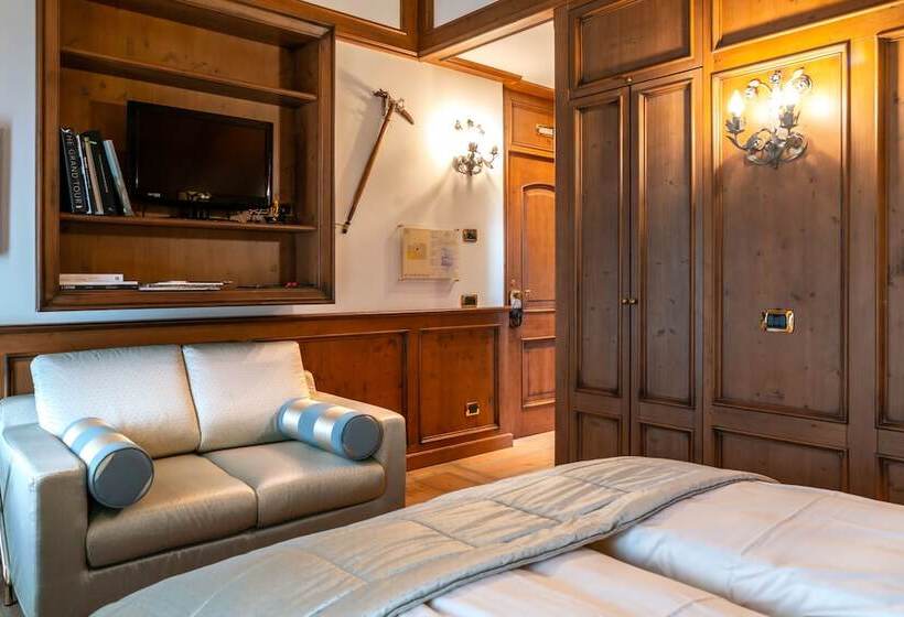 Номер Deluxe, Ambra Cortina Luxury&fashion