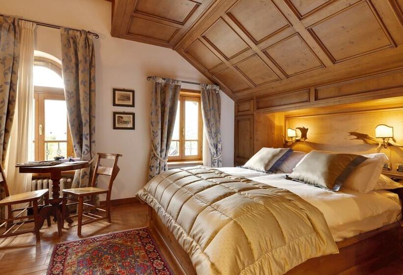 Номер Deluxe, Ambra Cortina Luxury&fashion