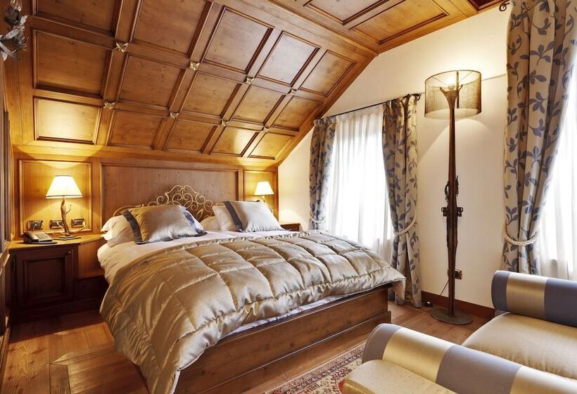 Номер Deluxe, Ambra Cortina Luxury&fashion