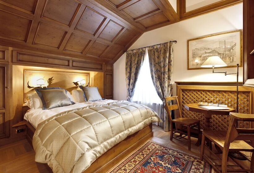 Номер Deluxe, Ambra Cortina Luxury&fashion