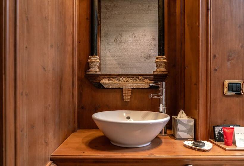 Люкс с гидромассажем, Ambra Cortina Luxury&fashion