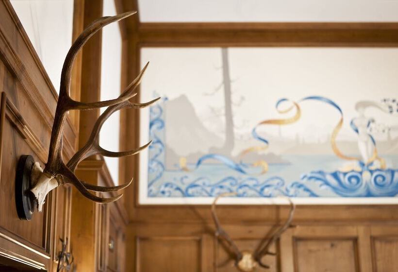 Люкс с гидромассажем, Ambra Cortina Luxury&fashion