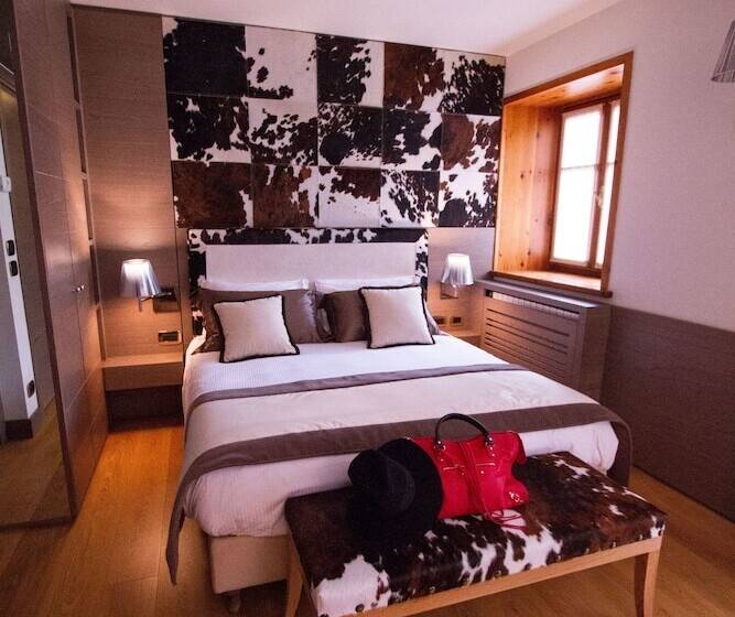 Номер Superior, Ambra Cortina Luxury&fashion