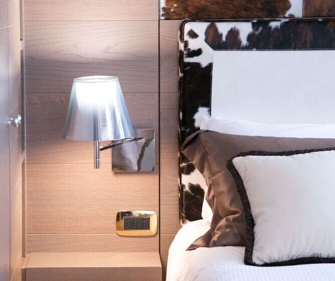 Номер Superior, Ambra Cortina Luxury&fashion