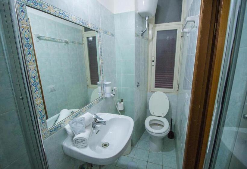 חדר סטנדרט, Aquarium Termini