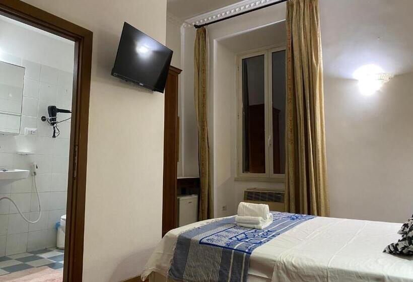 חדר סטנדרט, Aquarium Termini