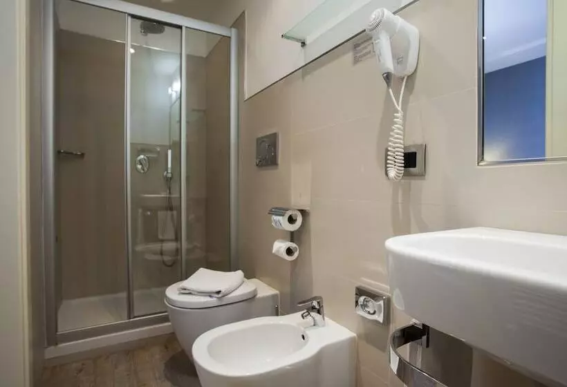 اتاق استاندارد یک نفره, Astoria