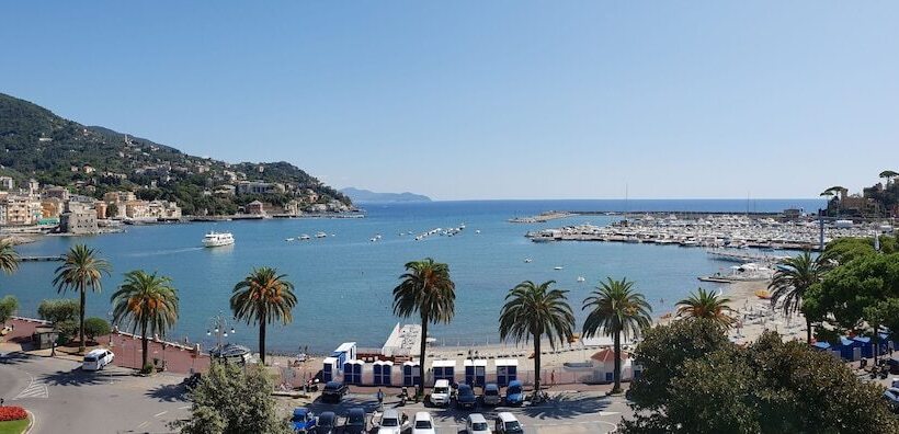 Номер Deluxe Вид на Море, Astoria