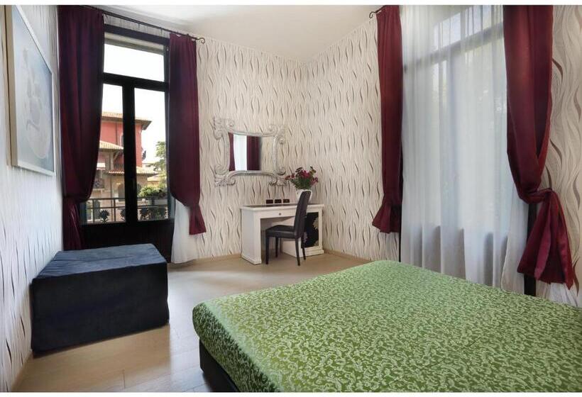 חדר דלוקס, Atlanta Augustus