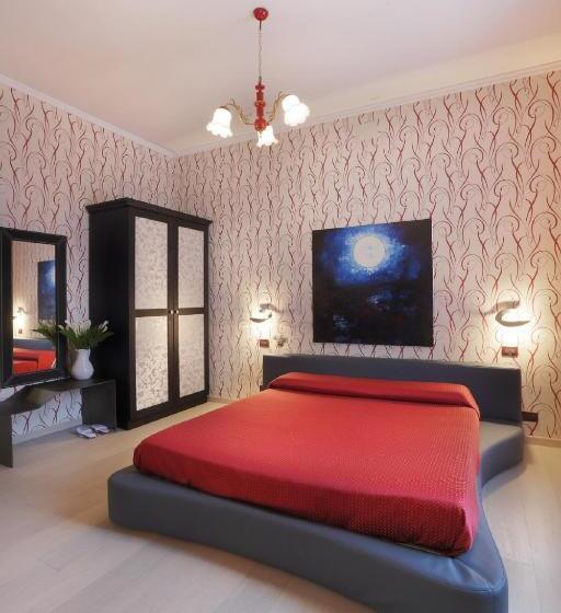 חדר דלוקס, Atlanta Augustus