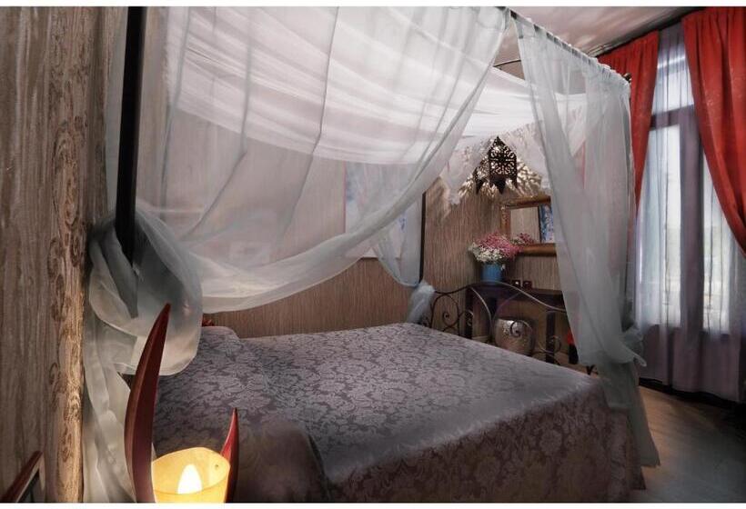 חדר דלוקס, Atlanta Augustus