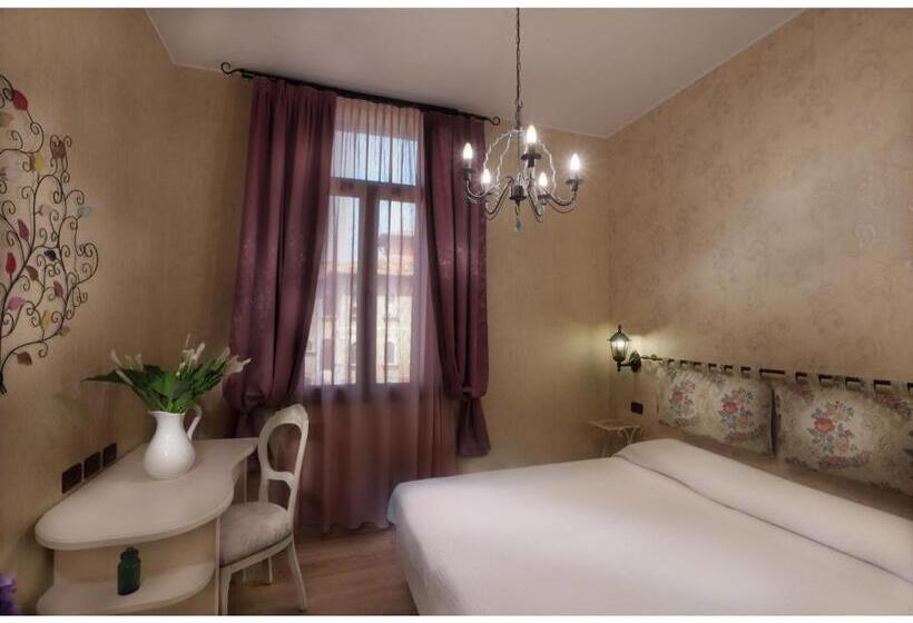 חדר דלוקס, Atlanta Augustus