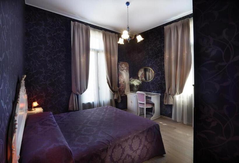 חדר דלוקס, Atlanta Augustus