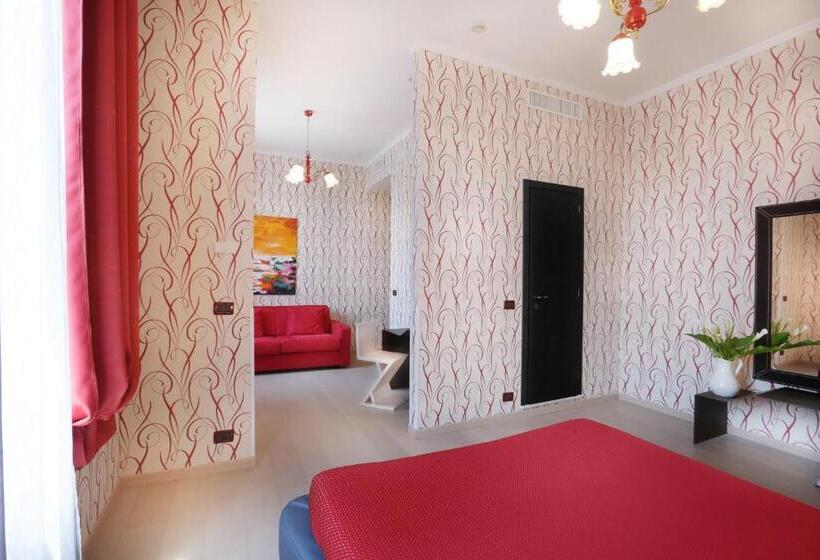 חדר דלוקס, Atlanta Augustus