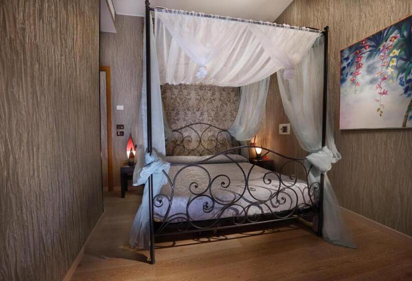 חדר דלוקס, Atlanta Augustus