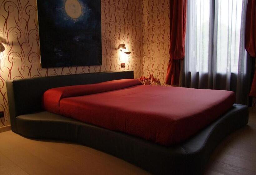 Номер Deluxe, Atlanta Augustus
