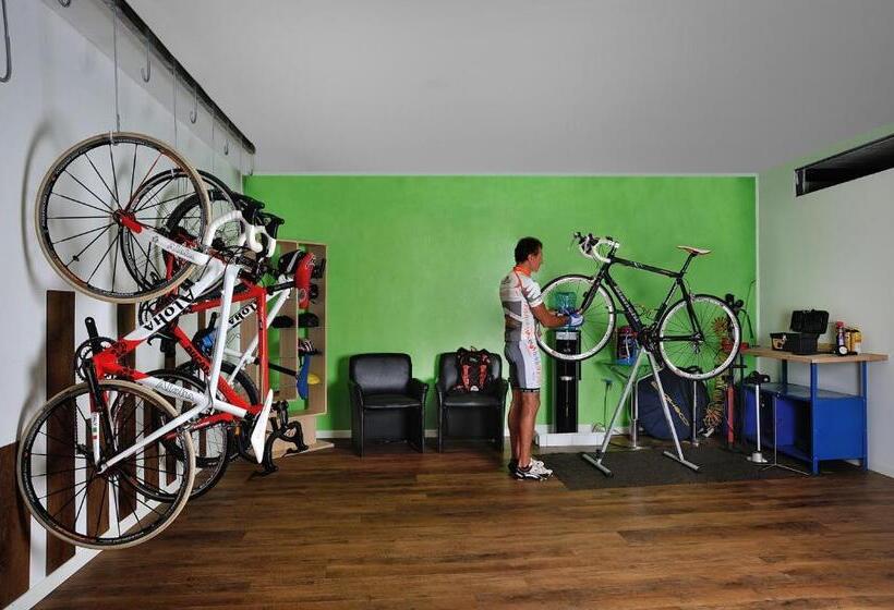 חדר אקונומי לשלושה, Boemia