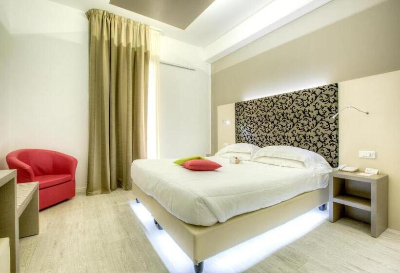 חדר סופריור, Boemia