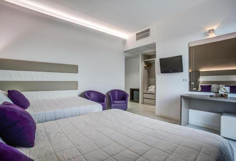 חדר סופריור לשלושה, Boemia