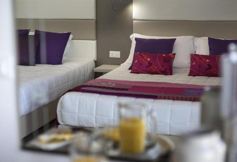 חדר סופריור לשלושה, Boemia