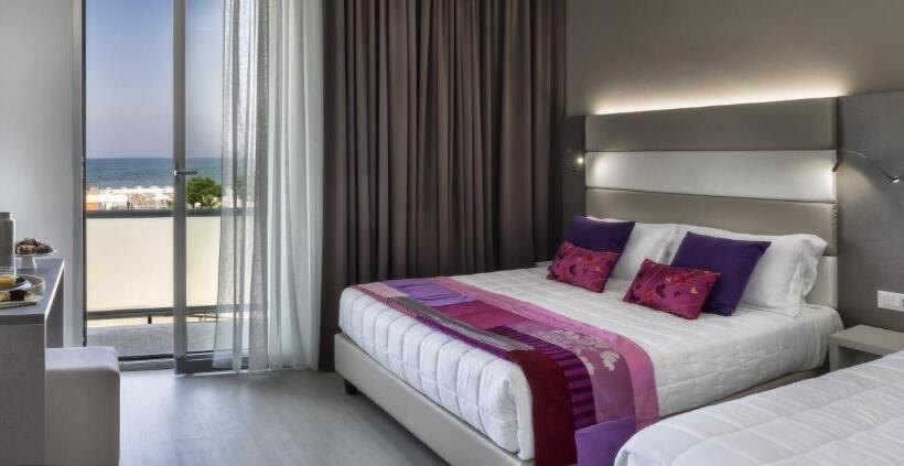 חדר סופריור לשלושה, Boemia