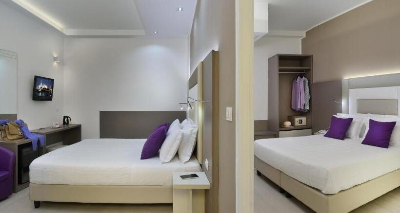 חדר משפתחתי סופריור, Boemia