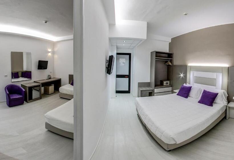 חדר משפתחתי סופריור, Boemia