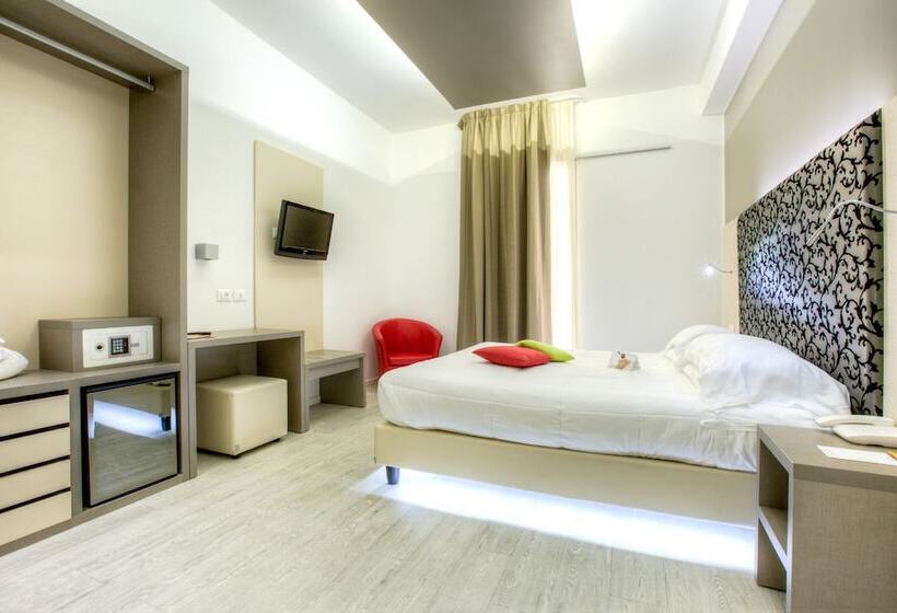 חדר סופריור, Boemia