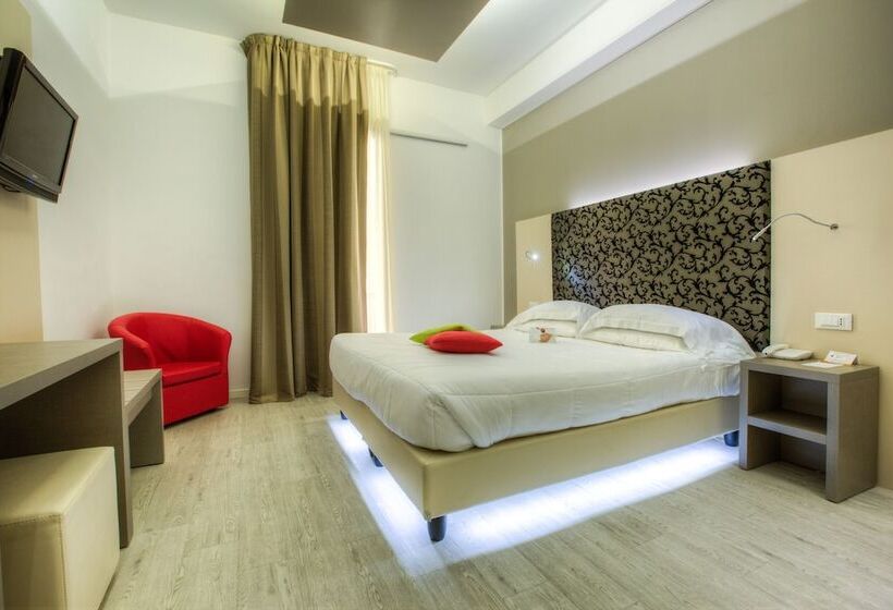 חדר סופריור, Boemia