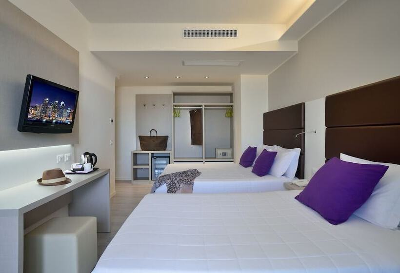 חדר סופריור לשלושה, Boemia