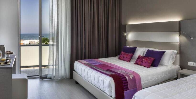 חדר סופריור לשלושה, Boemia