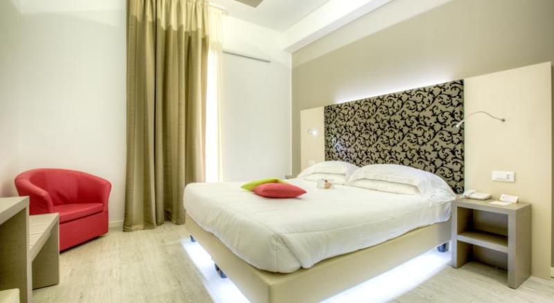 חדר סופריור, Boemia