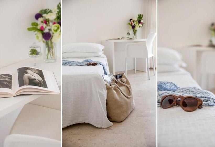 标准间带阳台, Caravelle Thalasso & Wellness