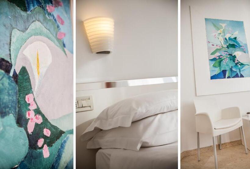 标准间带阳台, Caravelle Thalasso & Wellness