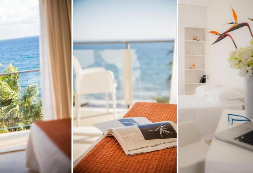 Номер Стандарт Вид на Море с Балконом, Caravelle Thalasso & Wellness